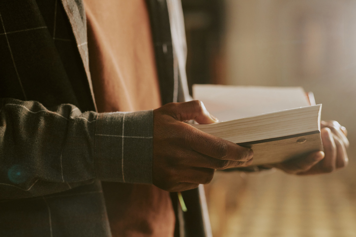 Seeing God at work in everyday life